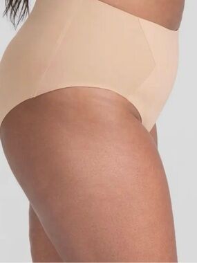 Honeylove Crossover Briefs Sand